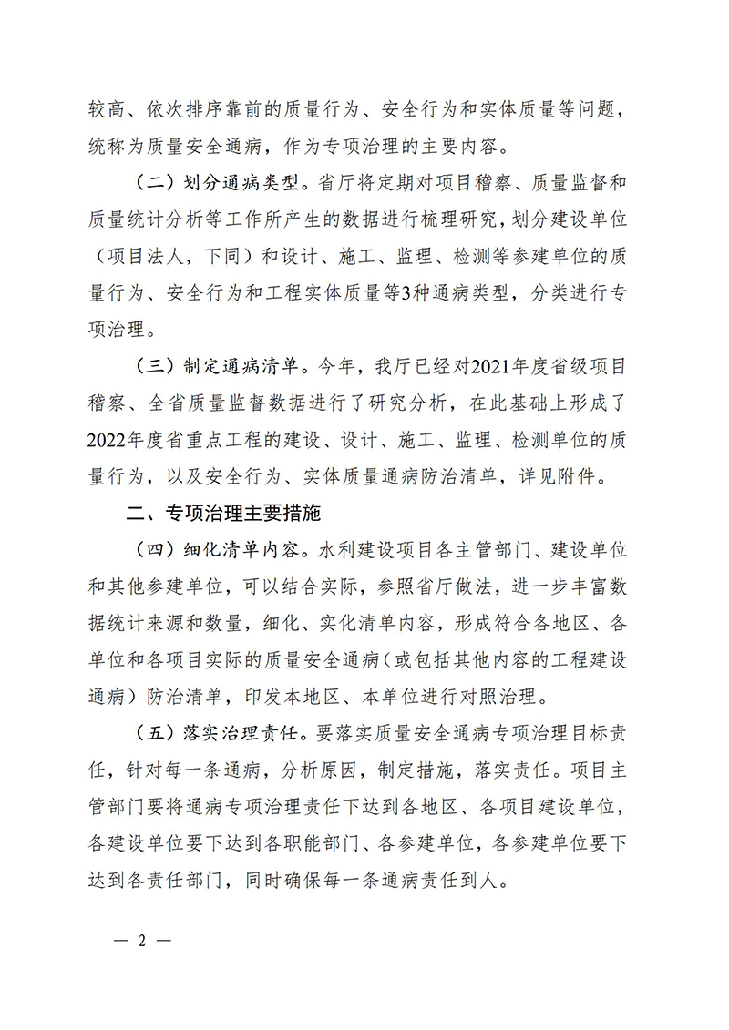 （苏水基〔2022〕2号 ）江苏省水利厅《关于开展水利工程建设质量安全通病专项治理工作的通知》_01.jpg